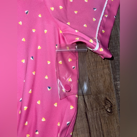 Victoria’s Secret Romper Pink Romper - Picture 6 of 8